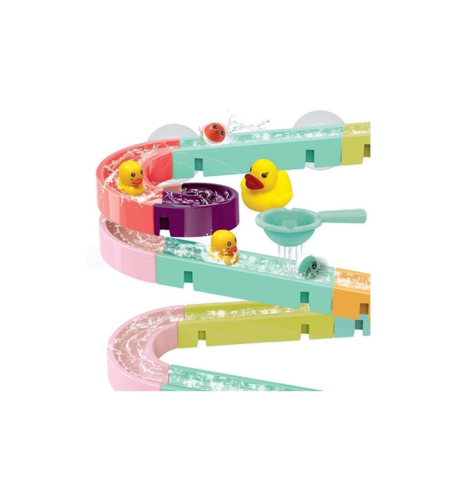 Totally - Toboggan pour baignoire