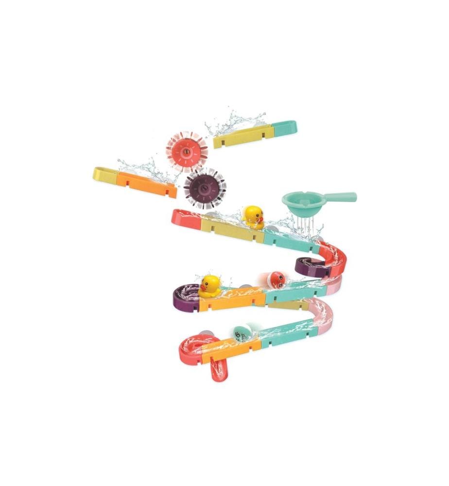 Totally - Toboggan pour baignoire