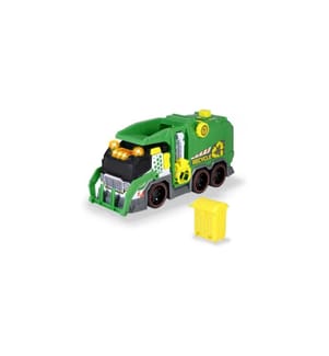 Dickie Toys - Recycling Truck