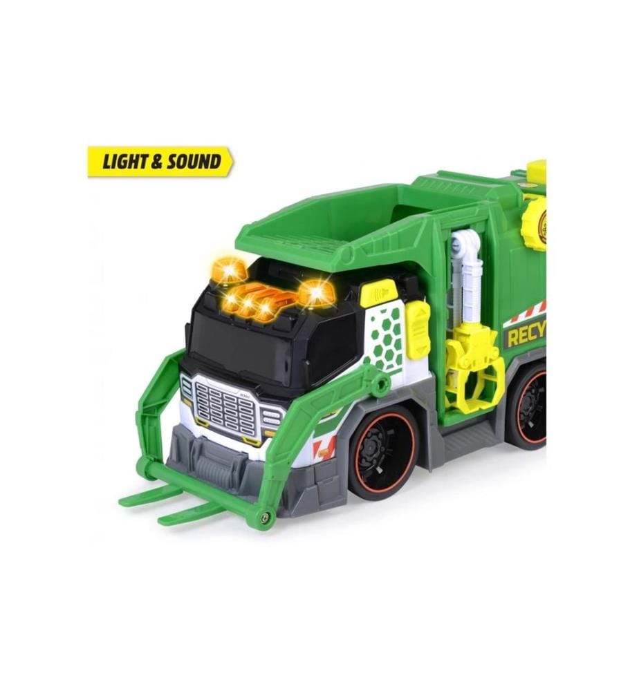 Dickie Toys - Recycling Truck