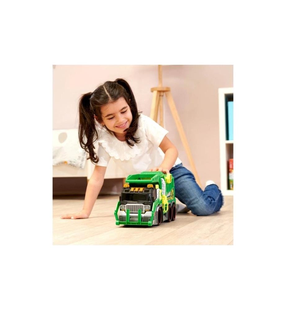 Dickie Toys - Recycling Truck