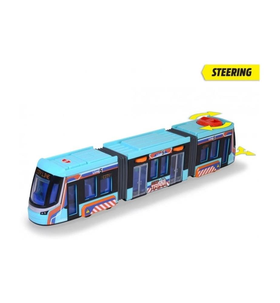 Dickie Toys - Siemens City Tram