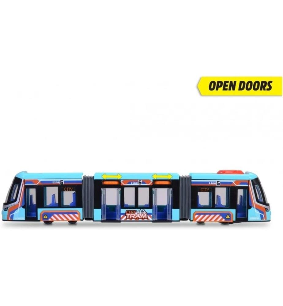 Dickie Toys - Siemens City Tram