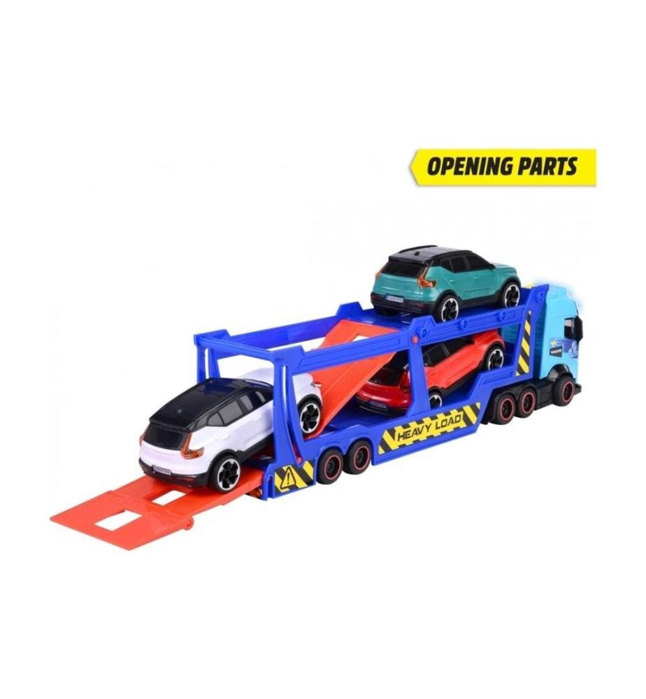 Dickie Toys - Camion Car Transporter