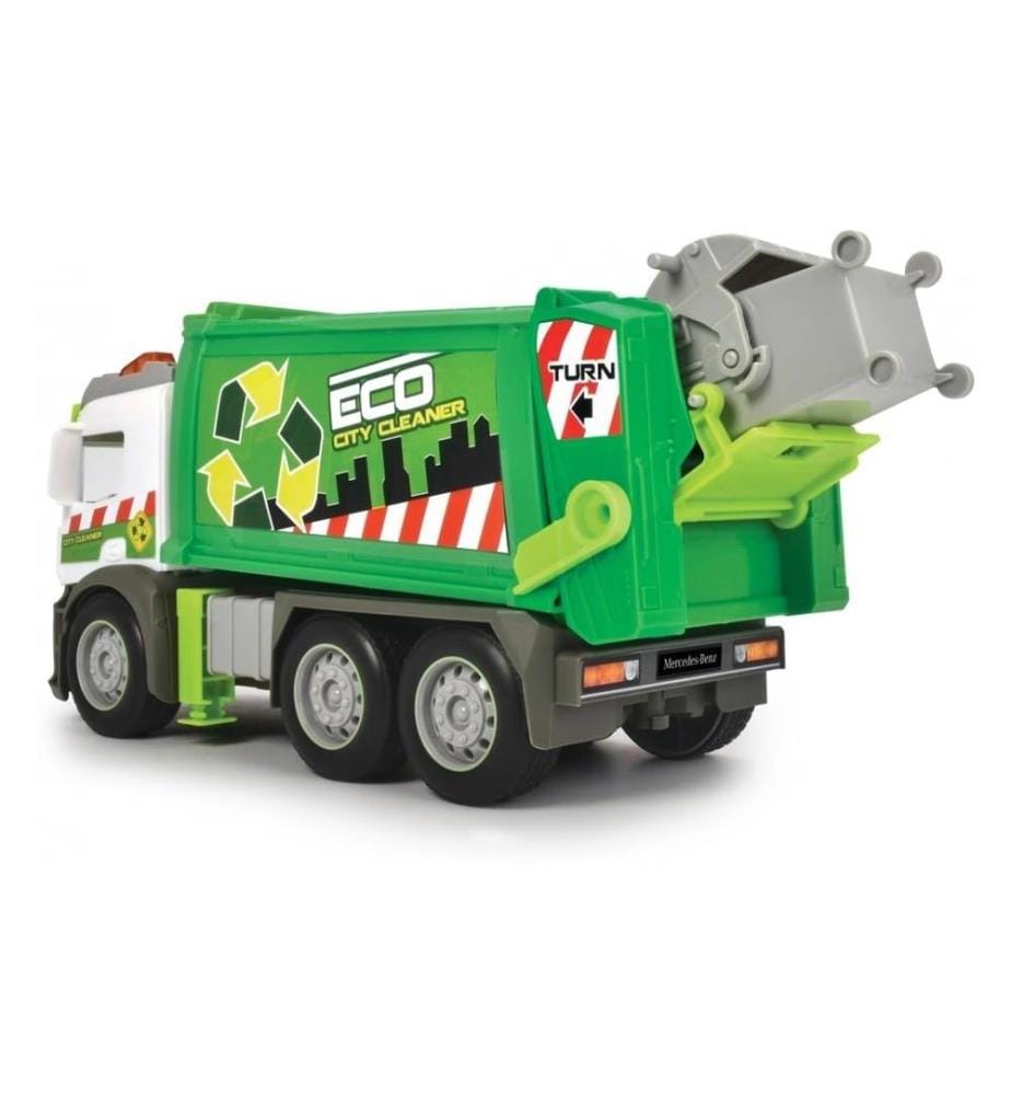 Dickie Toys - Action Truck Garbage