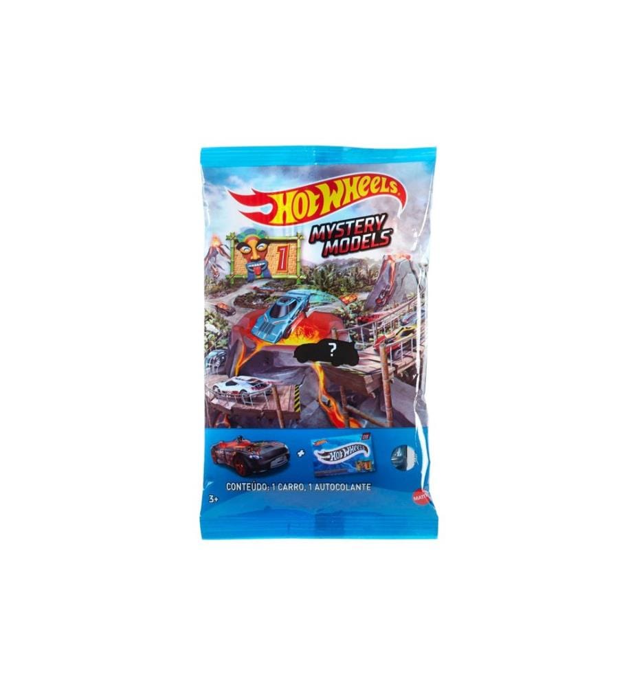 Hot Wheels - Voiture jouet Hot Wheels - à l'échelle 1:64