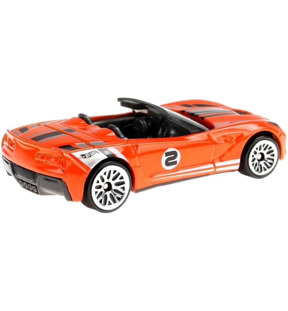 Hot Wheels - Voiture jouet Hot Wheels - à l'échelle 1:64