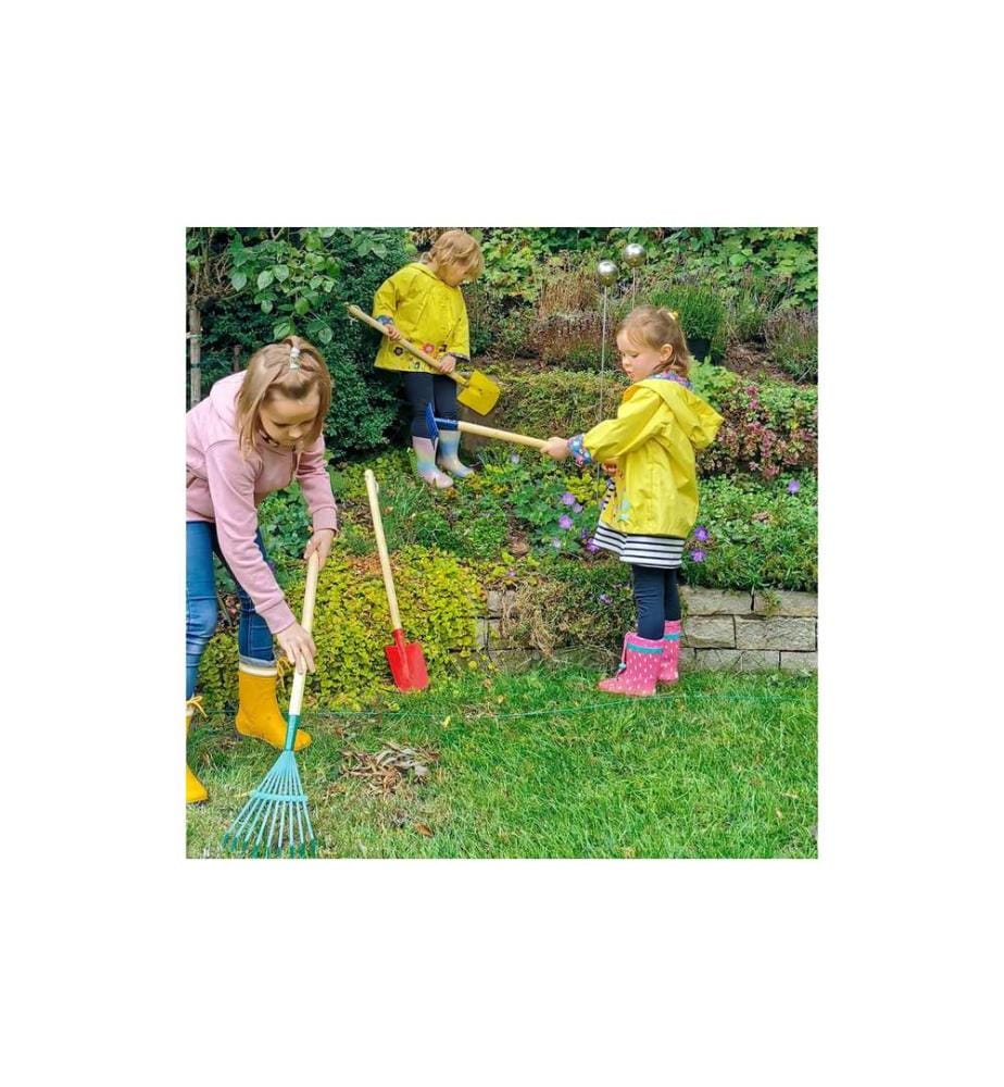 small foot - Set d'outils de jardinage 4 Pièce/s