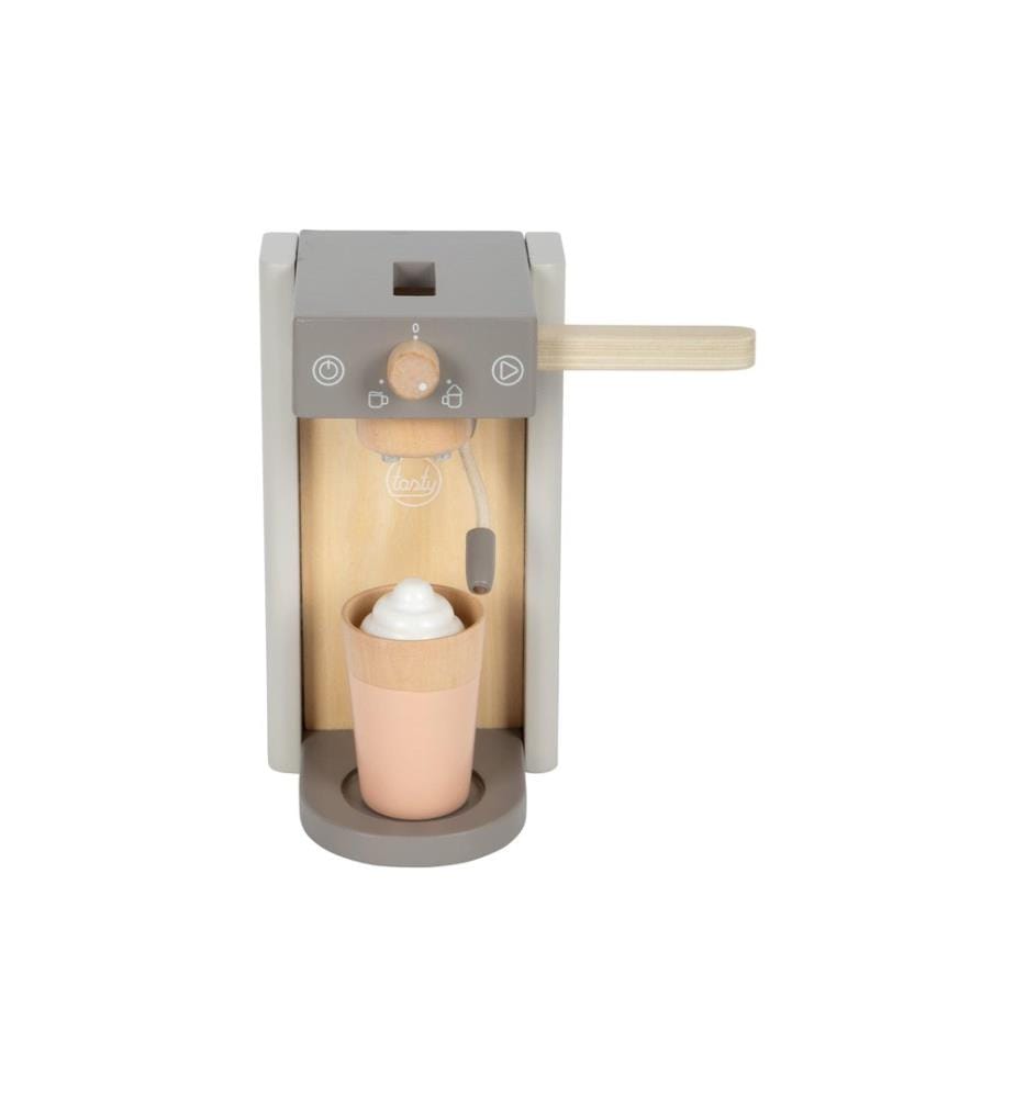 small foot - Set de cafetière gris tasty