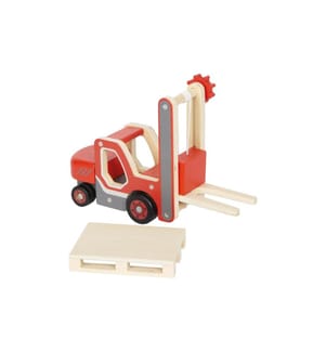 small foot - Chariot élévateur avec palette