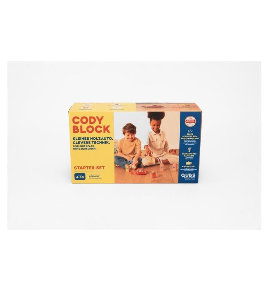 CODY BLOCK - City Démarreur Set