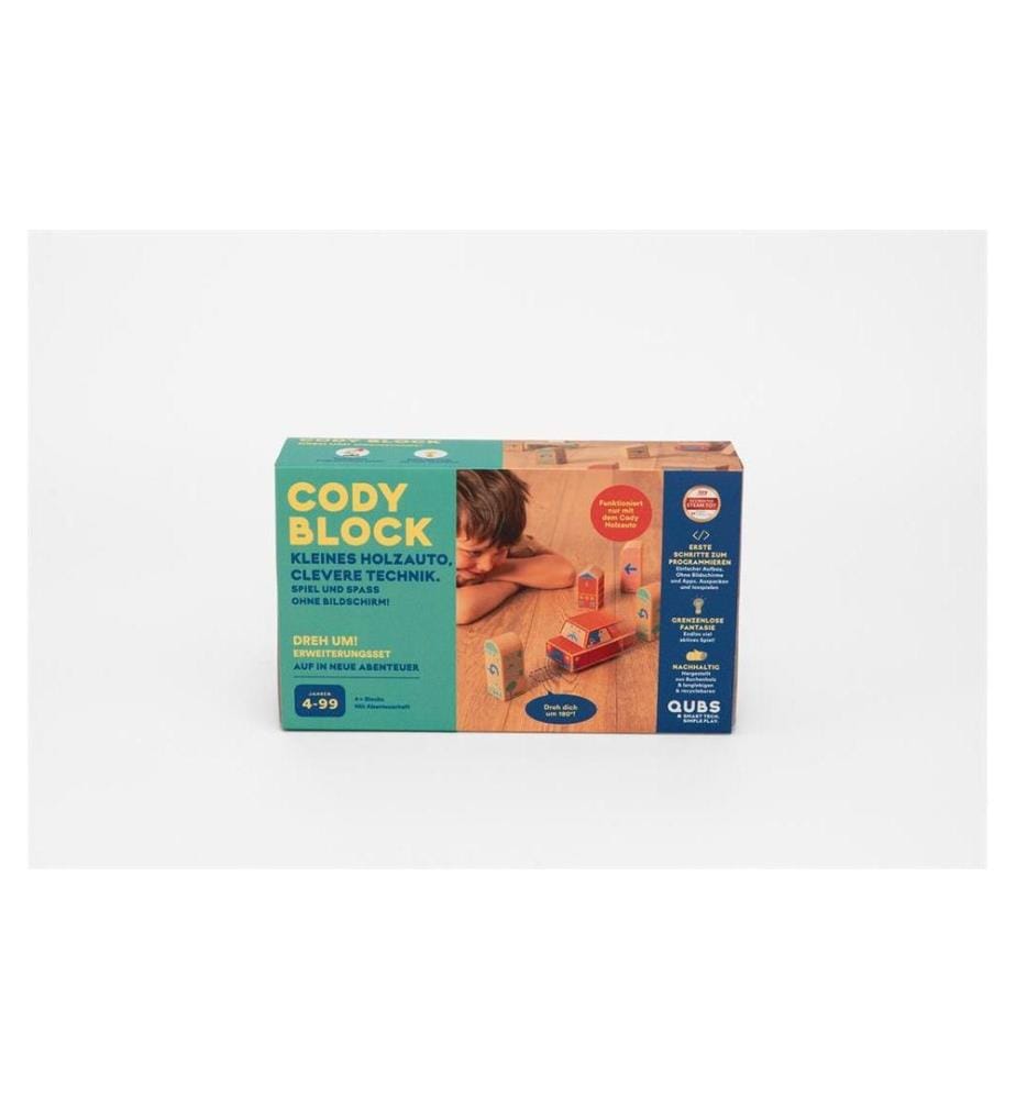 CODY BLOCK - City U Turn Kit d'extension