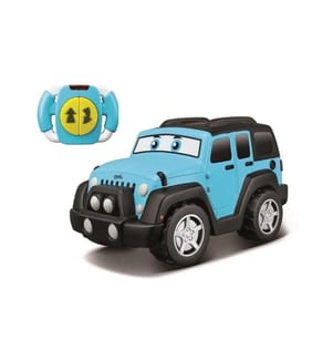 BB Junior - Voiture Lil Drivers Jeep Wrangler