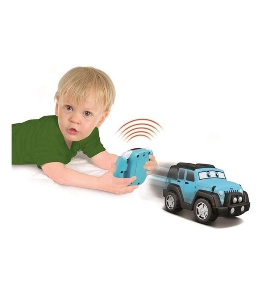 BB Junior - Voiture Lil Drivers Jeep Wrangler