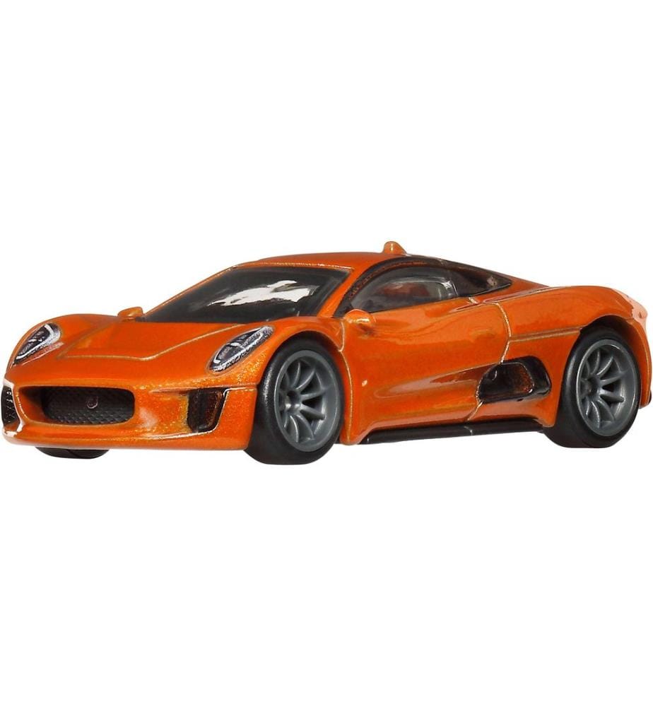 Hot Wheels - Premium Car Culture pack de 2 James Bond