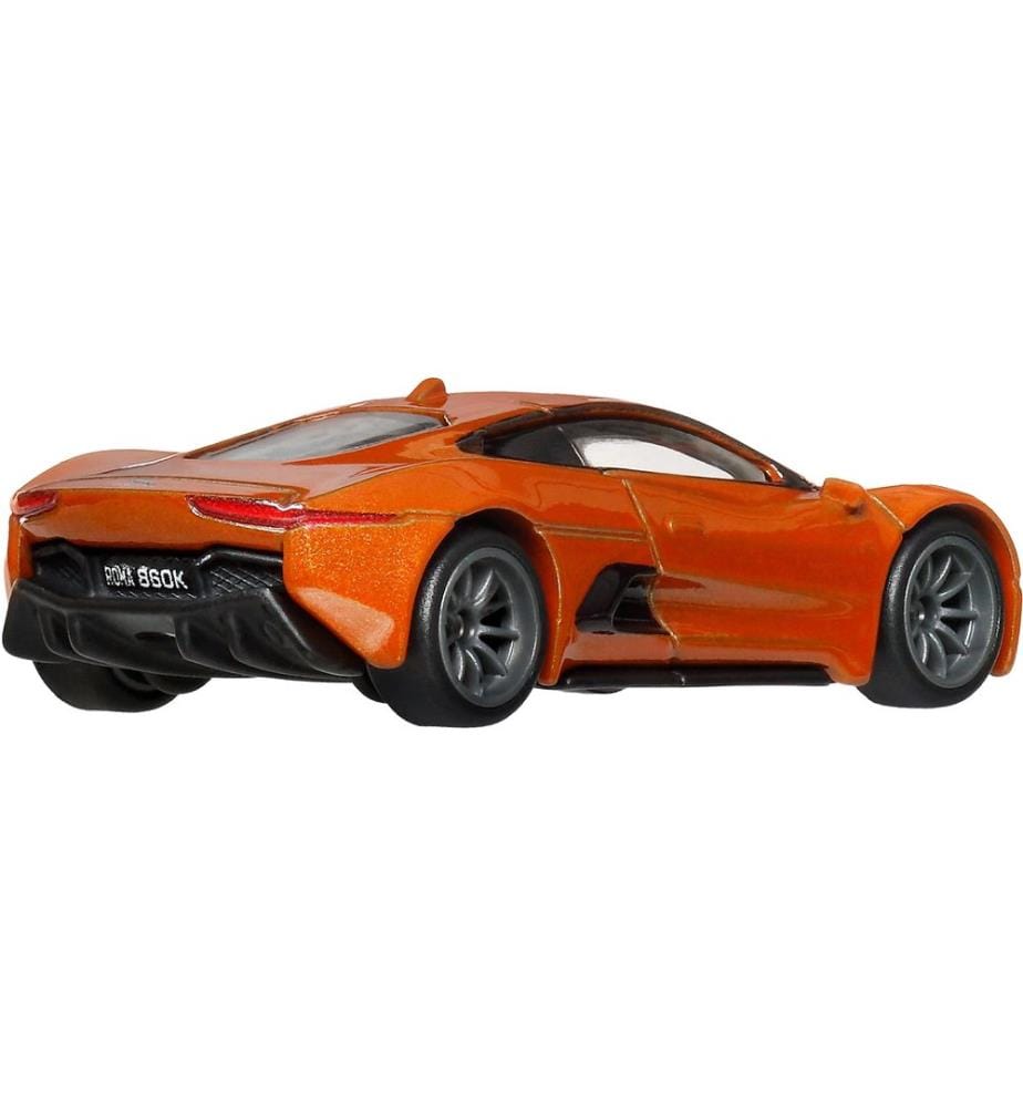 Hot Wheels - Premium Car Culture pack de 2 James Bond
