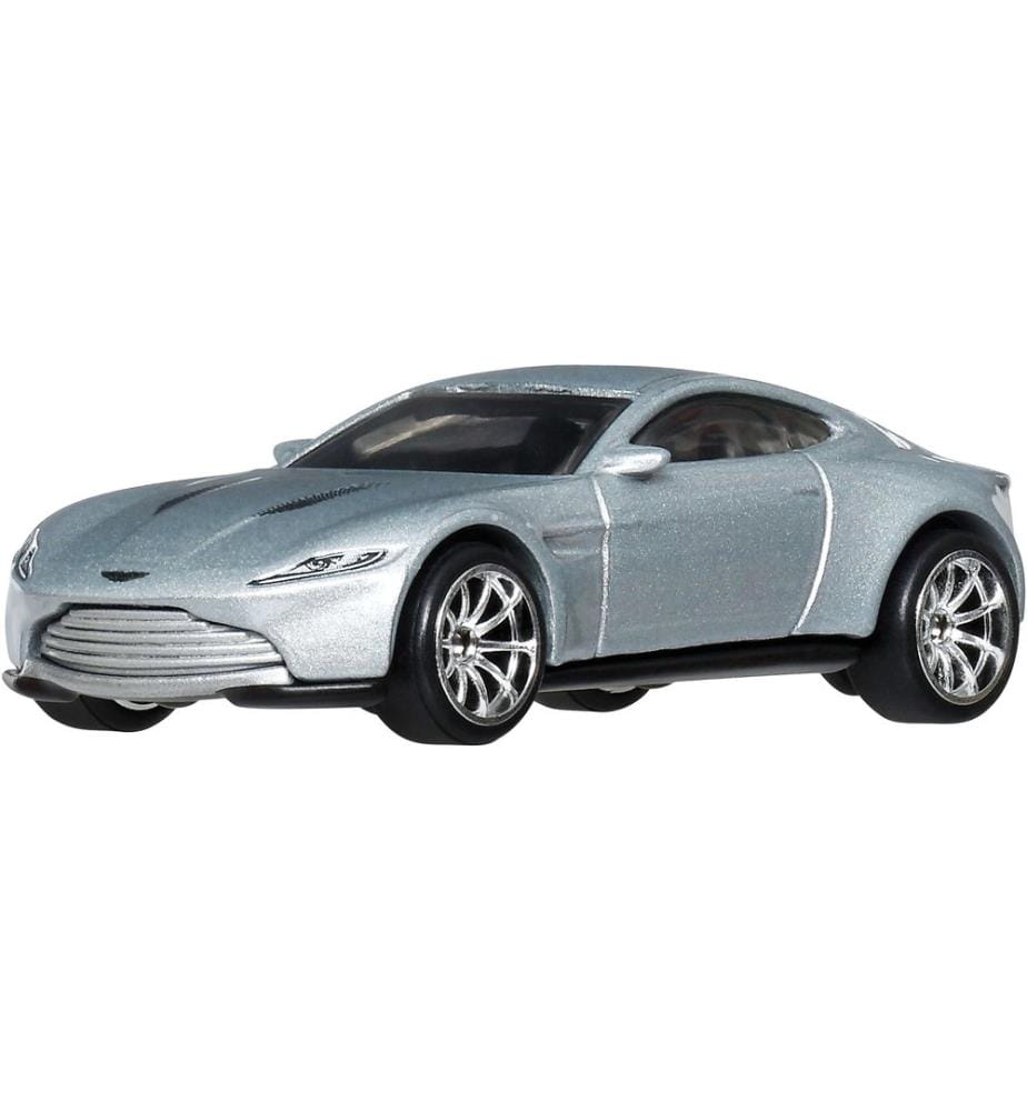 Hot Wheels - Premium Car Culture pack de 2 James Bond