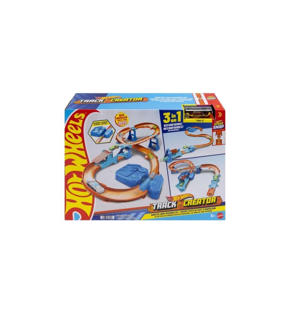 Hot Wheels - Track Creator Boosted Track