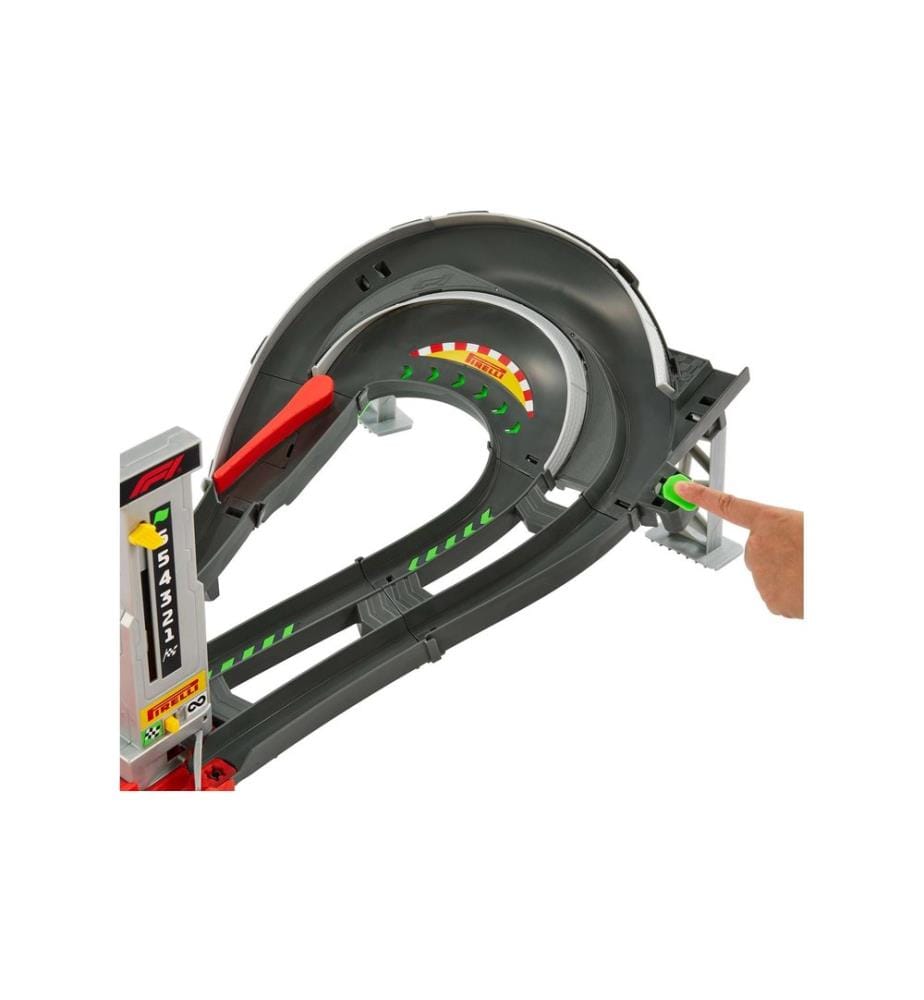 Hot Wheels - Hot Wheels - Racing Hero Trackset