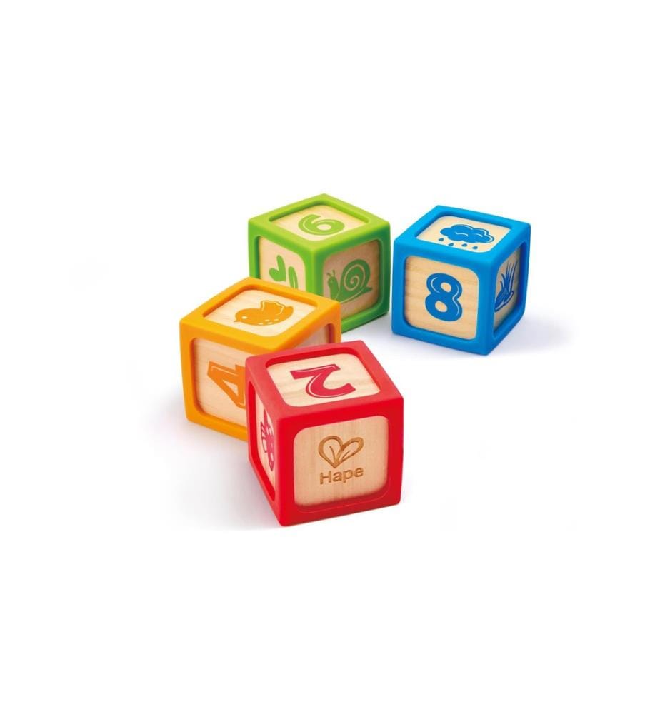 HAPE - Set de démarrage de briques intelligentes 4 pièces