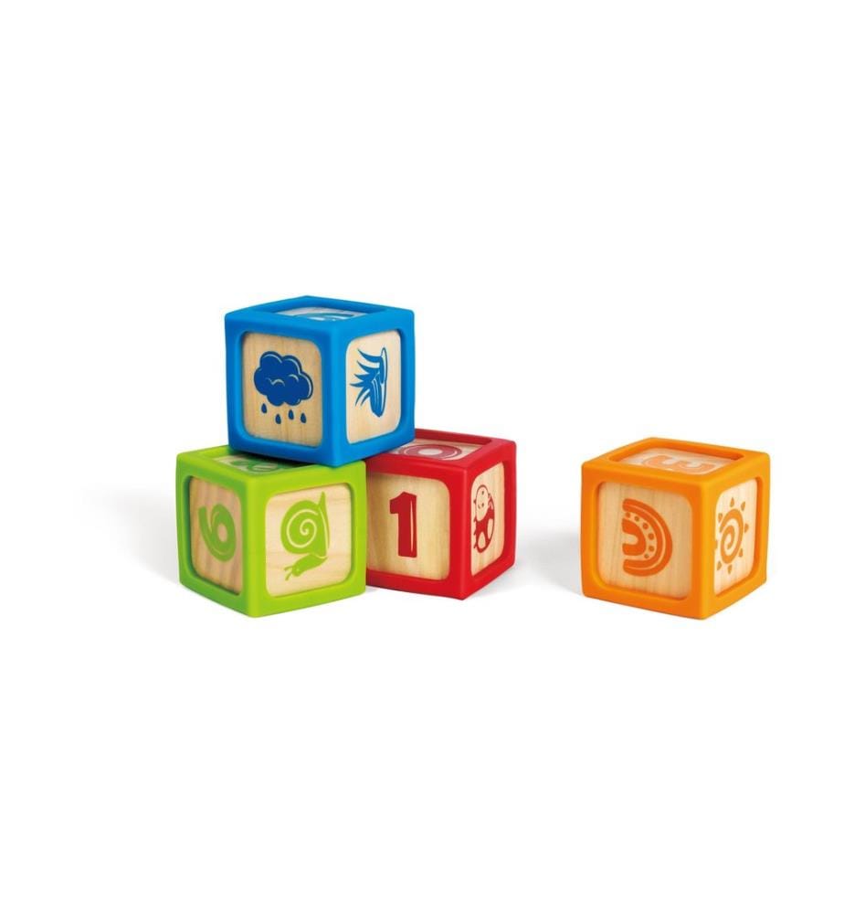 HAPE - Set de démarrage de briques intelligentes 4 pièces