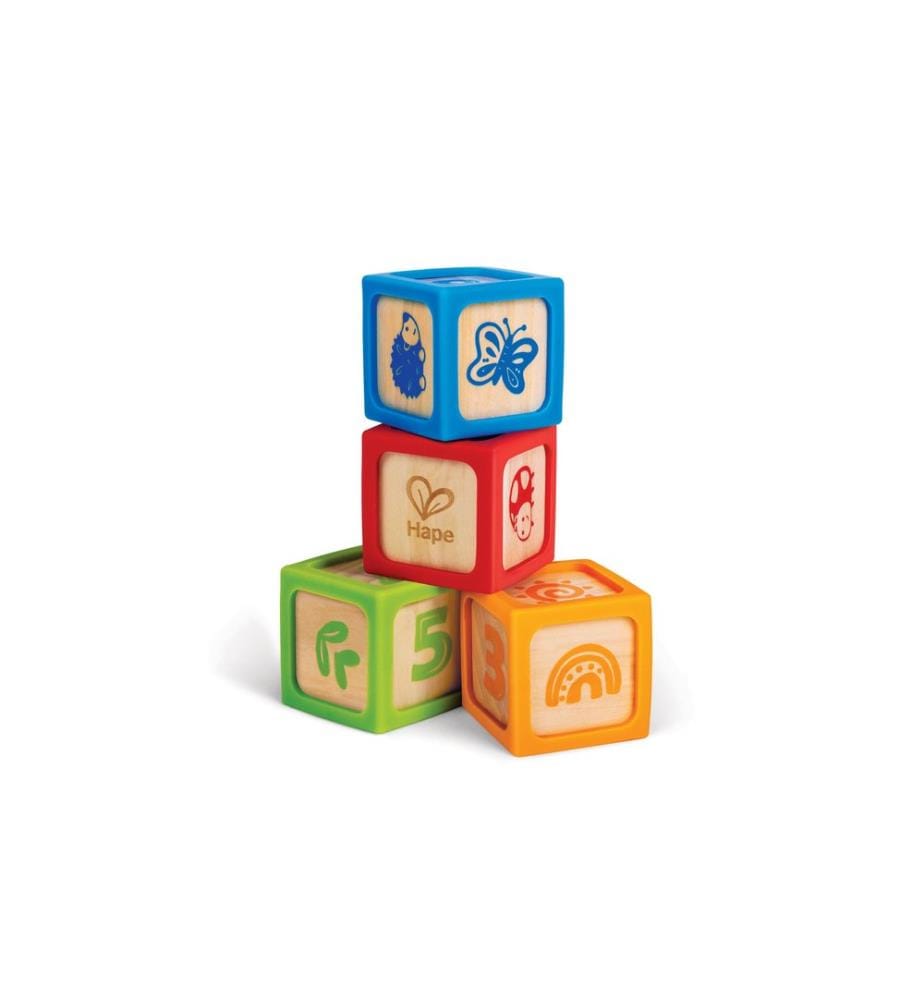 HAPE - Set de démarrage de briques intelligentes 4 pièces