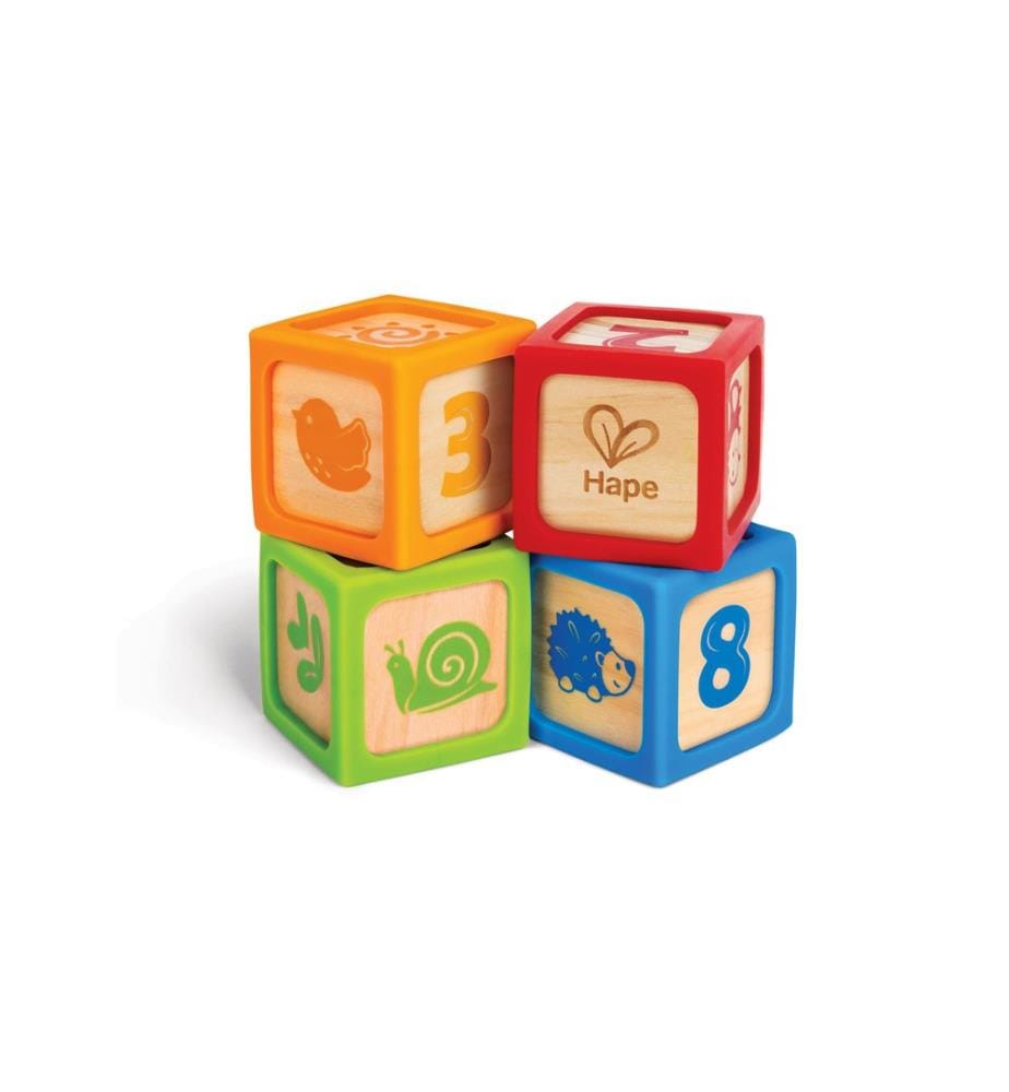 HAPE - Set de démarrage de briques intelligentes 4 pièces