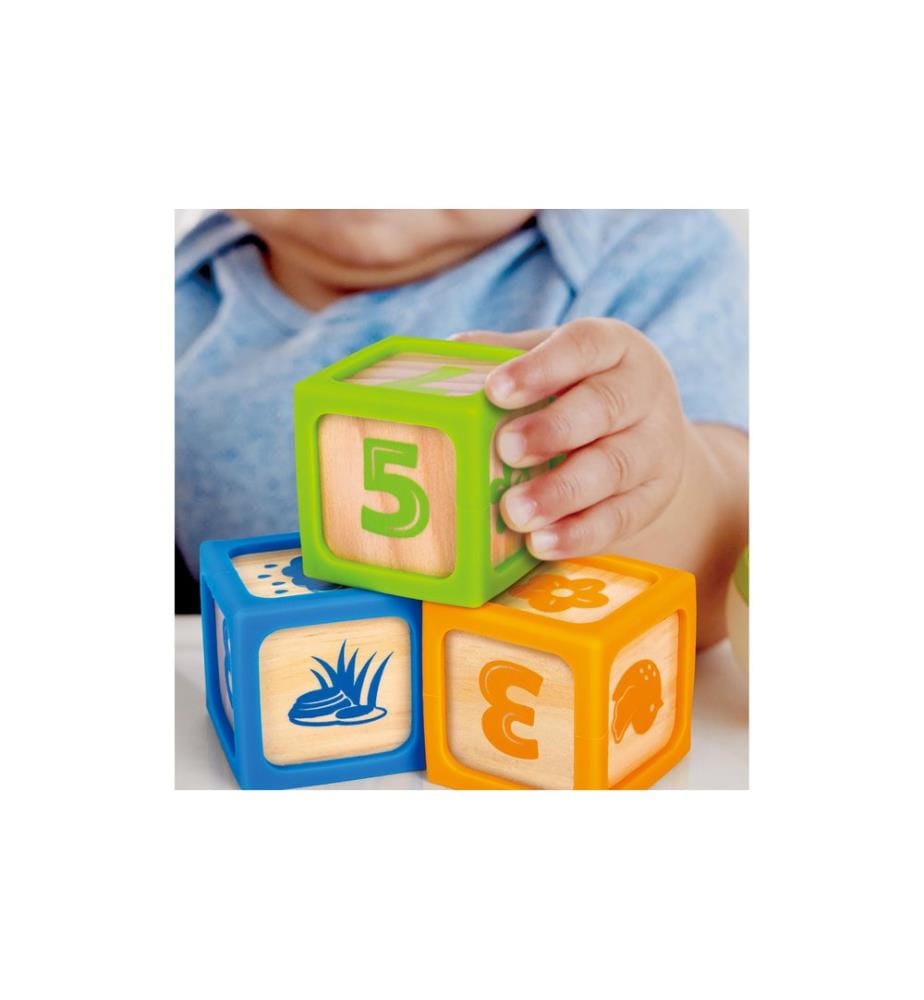 HAPE - Set de démarrage de briques intelligentes 4 pièces
