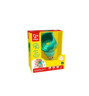 HAPE - Jouets musicaux Coquille magique musicale