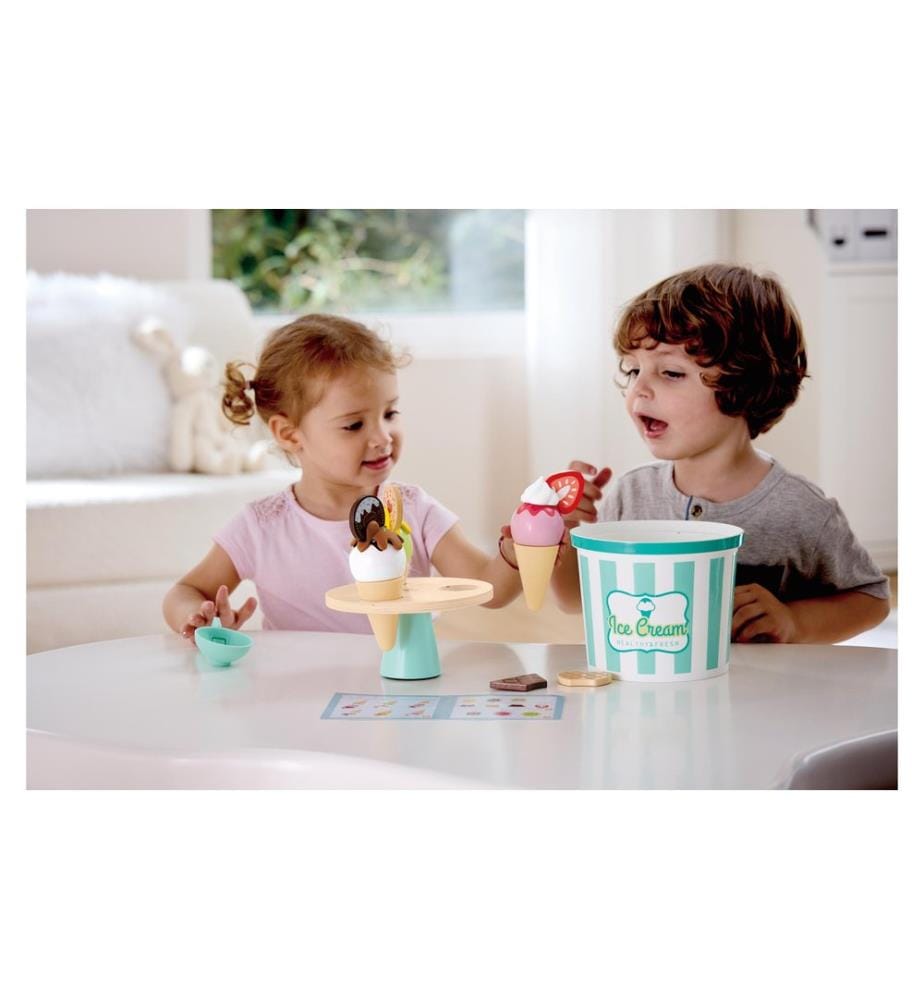 HAPE - Kit de crème glacée