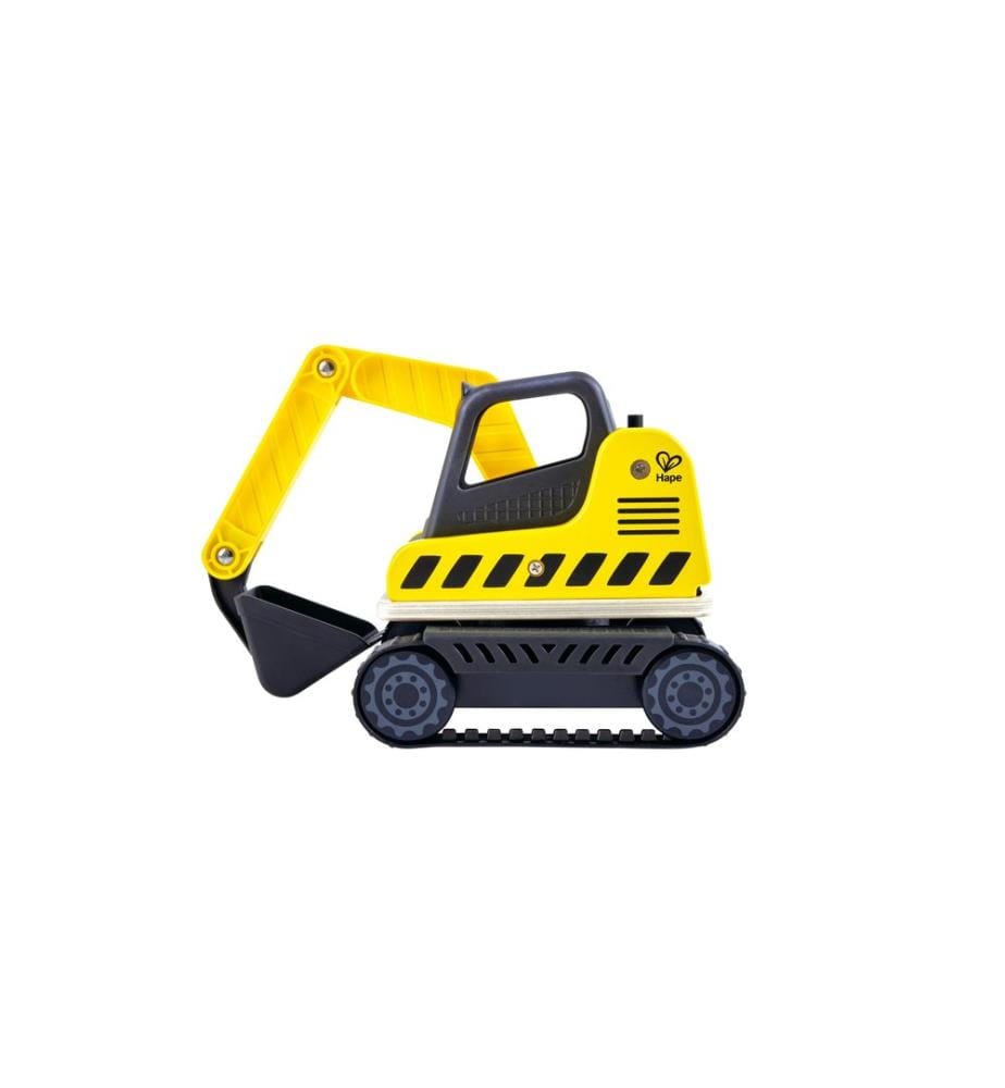 HAPE - Véhicule de chantier Pelleteuse