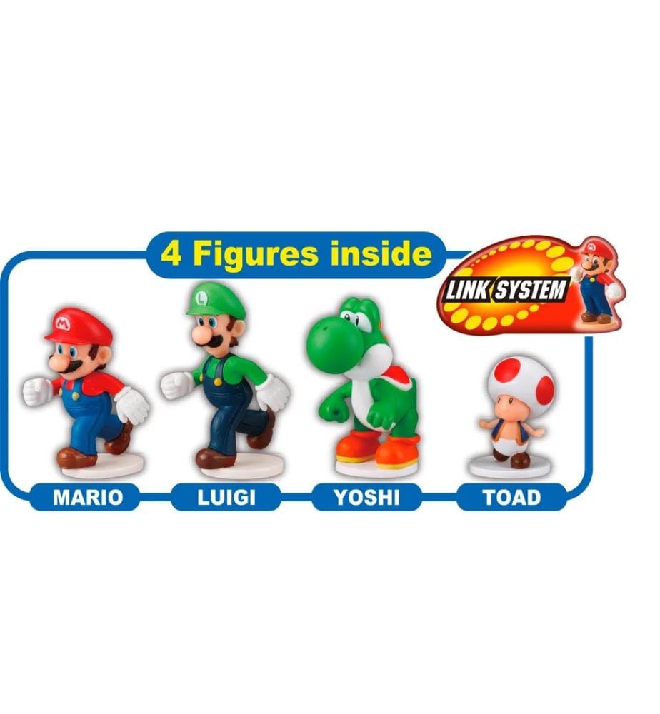 Epoch Traumwiesen - Super Mario Football Striker