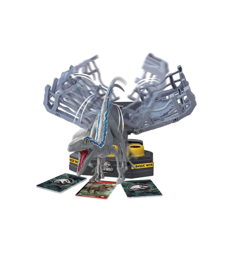 Epoch Traumwiesen - Jurassic World Cage Breaker