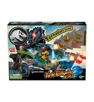 Epoch Traumwiesen - Jurassic World Heat Wave Tornado