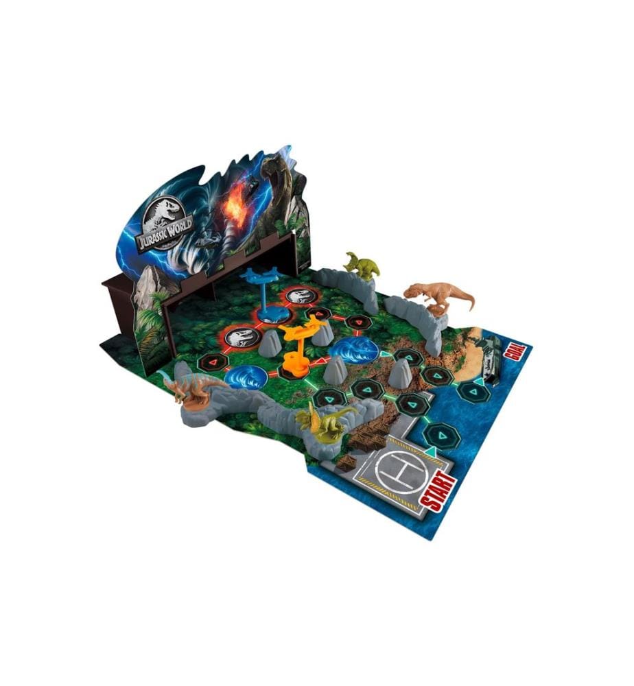 Epoch Traumwiesen - Jurassic World Heat Wave Tornado