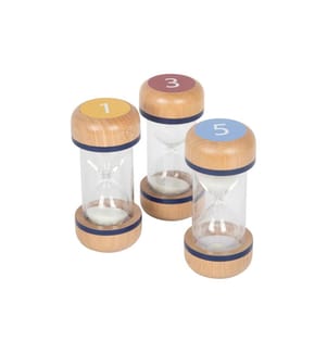 small foot - Sanduhren-Set Educate