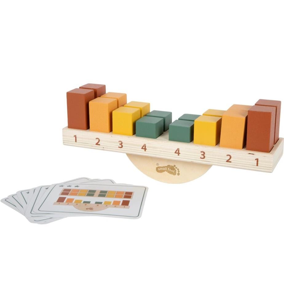 small foot - Jeu d'équilibre Montessori