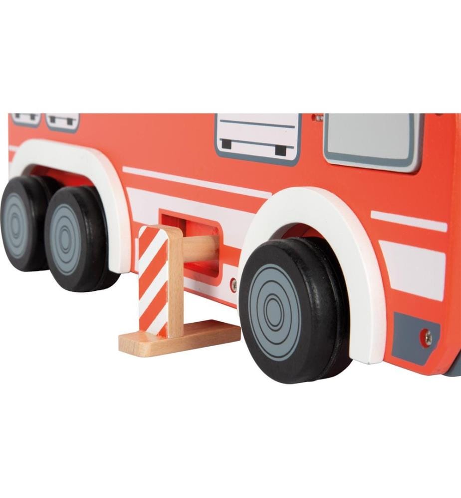 small foot - Feuerwehrauto