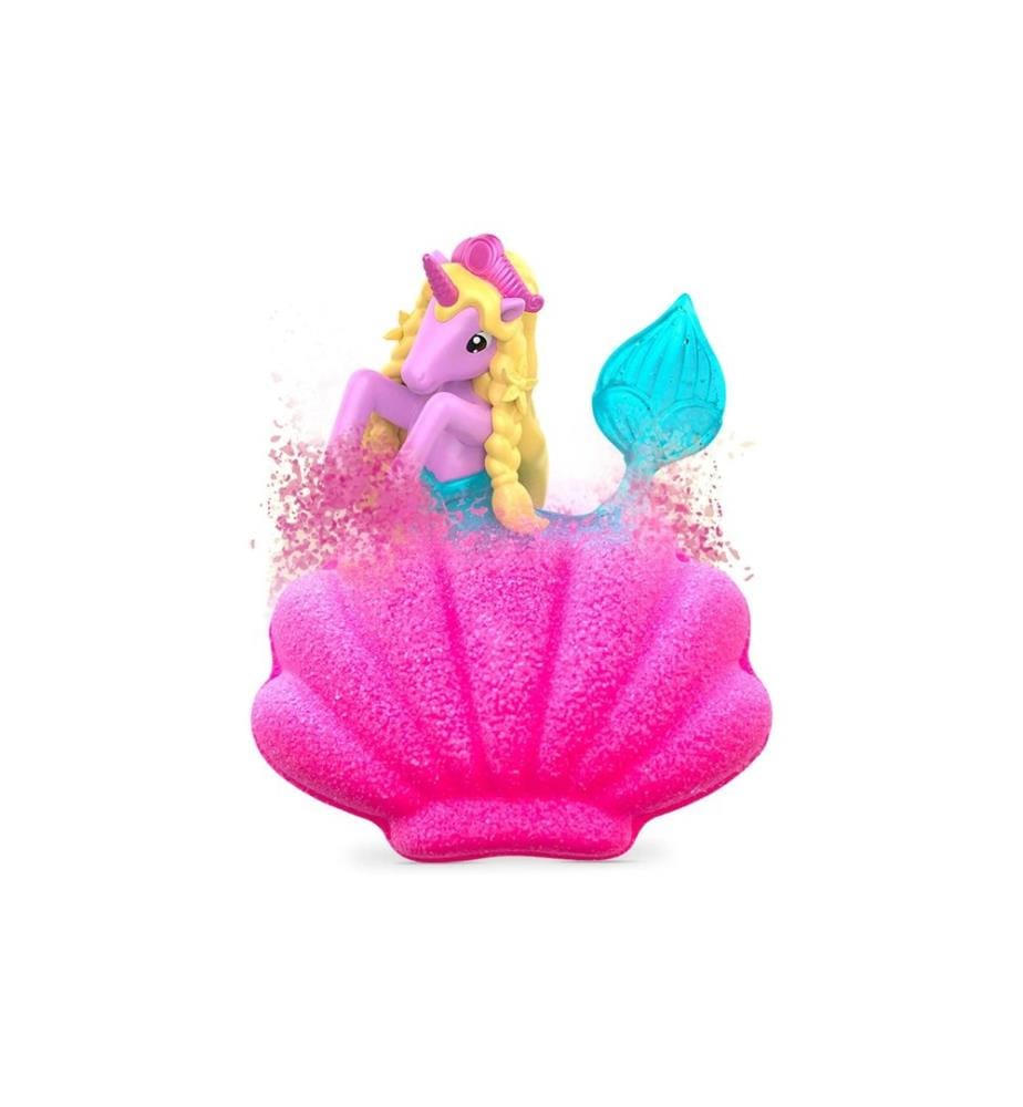 CRAZE - Inkee Suprise Bombe de bain Galupy Mermaid Box Assorti