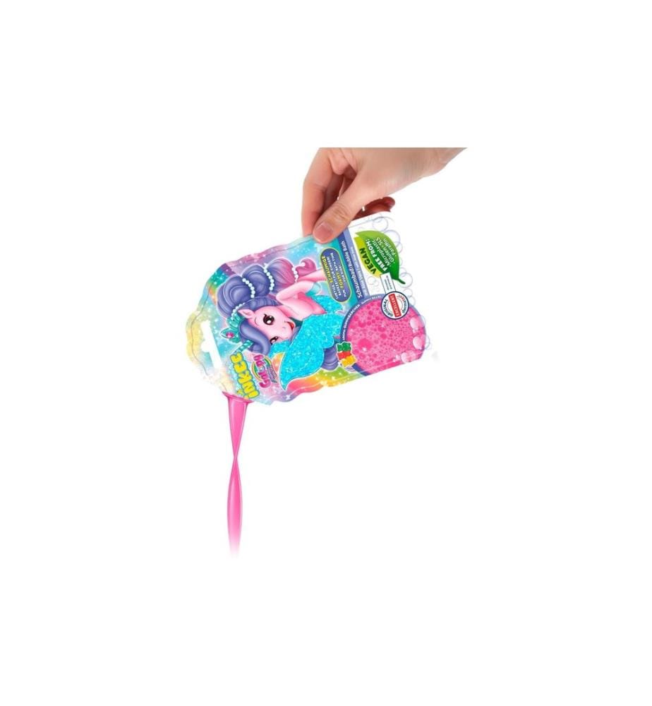 CRAZE - Plaisir dans la baignoire Inkee Bubble Bath liquide Galupy Unicorn