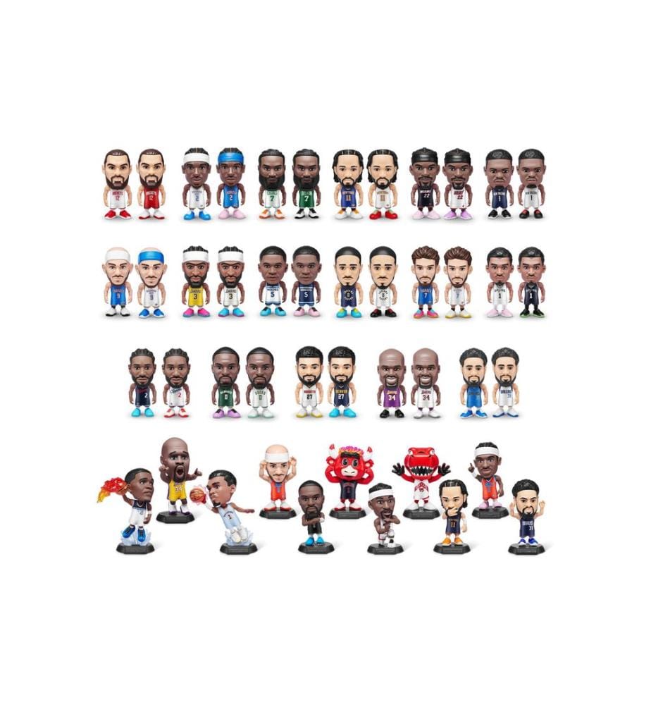 Zuru - NBA Ballers série 2 Assorti