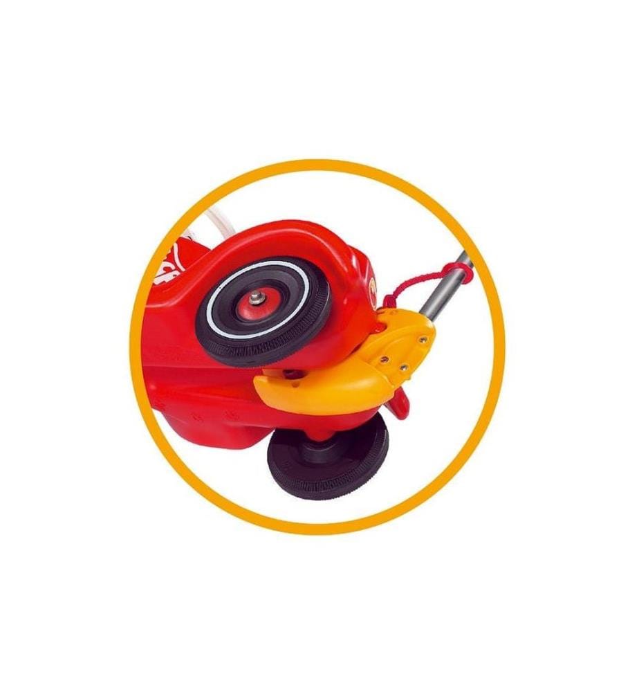 Big - Kits d'accessoires Bobby car tige poussoir
