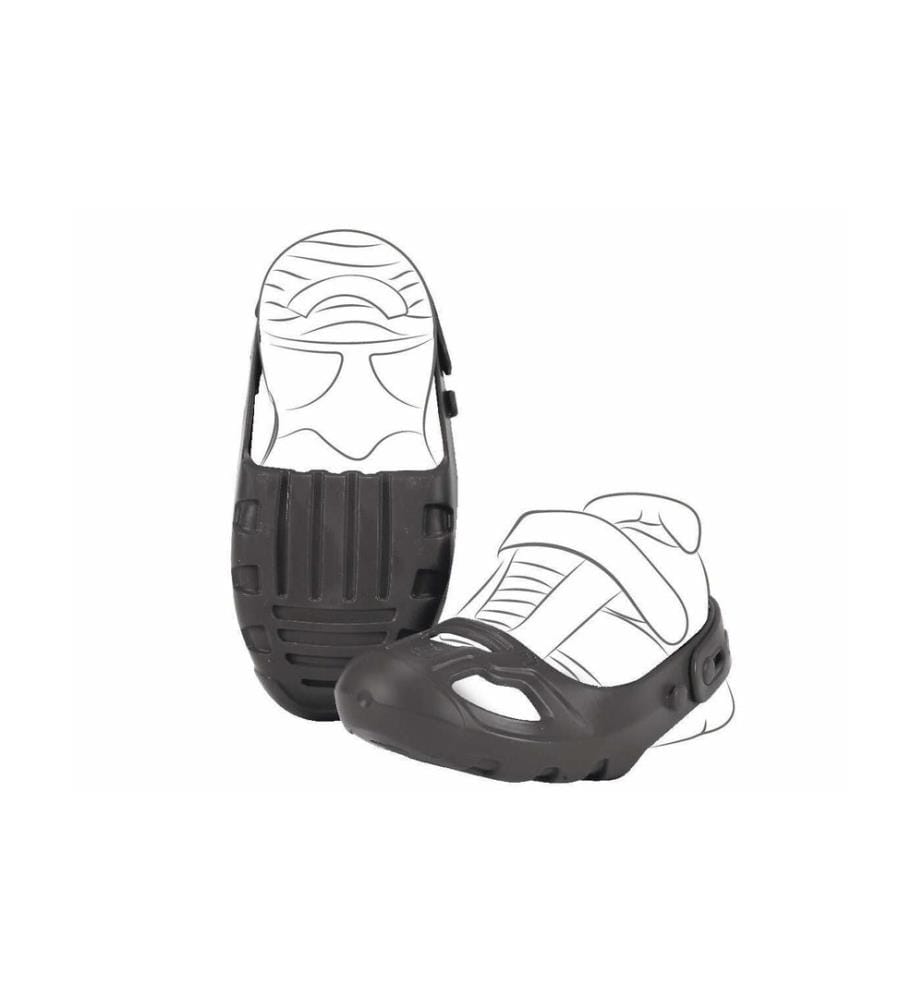 Big - Protège-chaussure Big --Shoe-Care noires