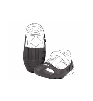Big - Protège-chaussure Big --Shoe-Care noires