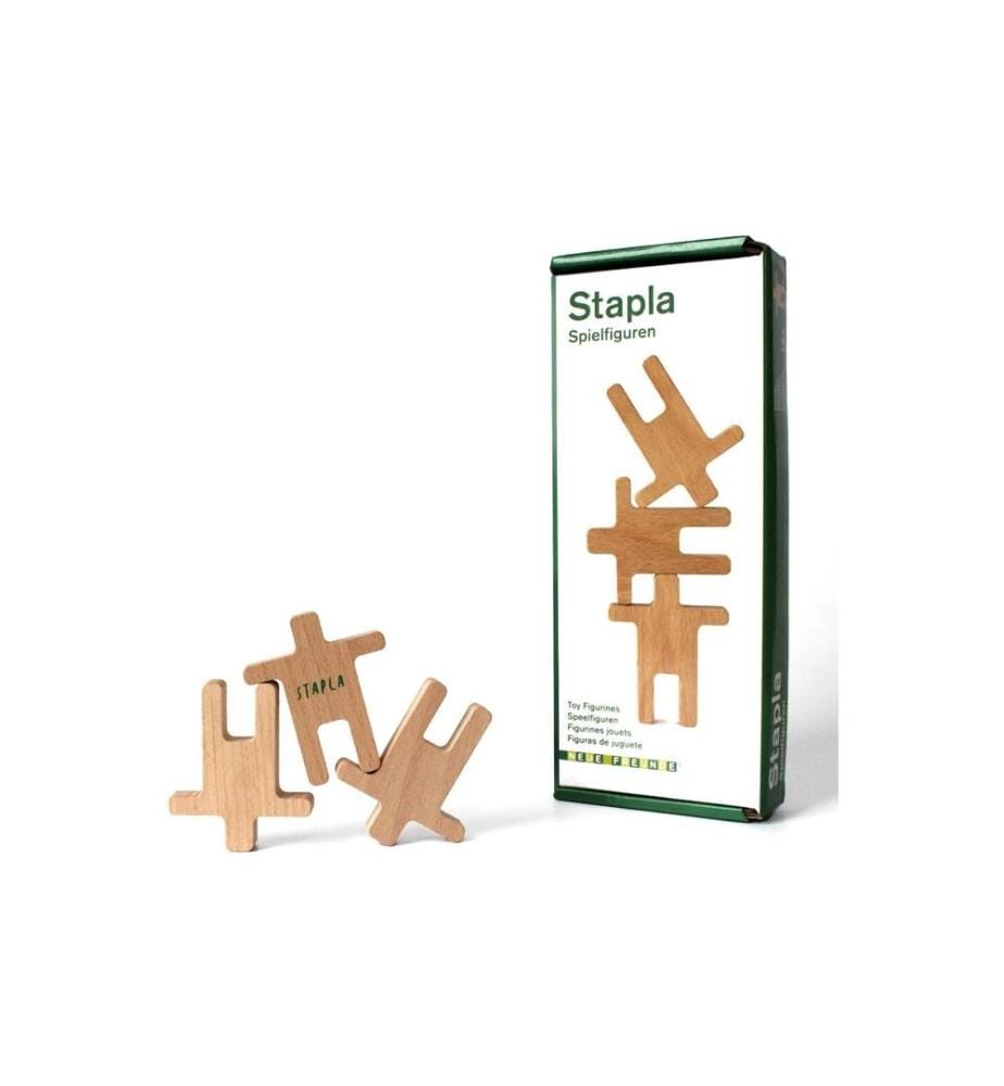 Neue Freunde - STAPLA