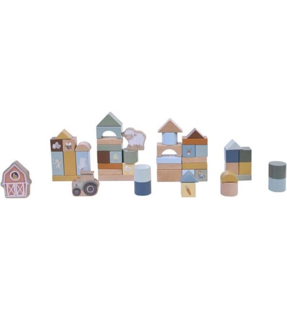 Little Dutch - Briques de construction Little Farm FSC