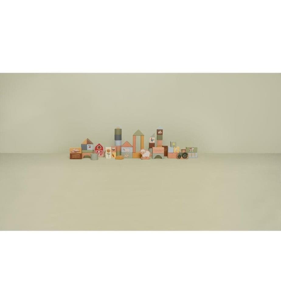 Little Dutch - Briques de construction Little Farm FSC