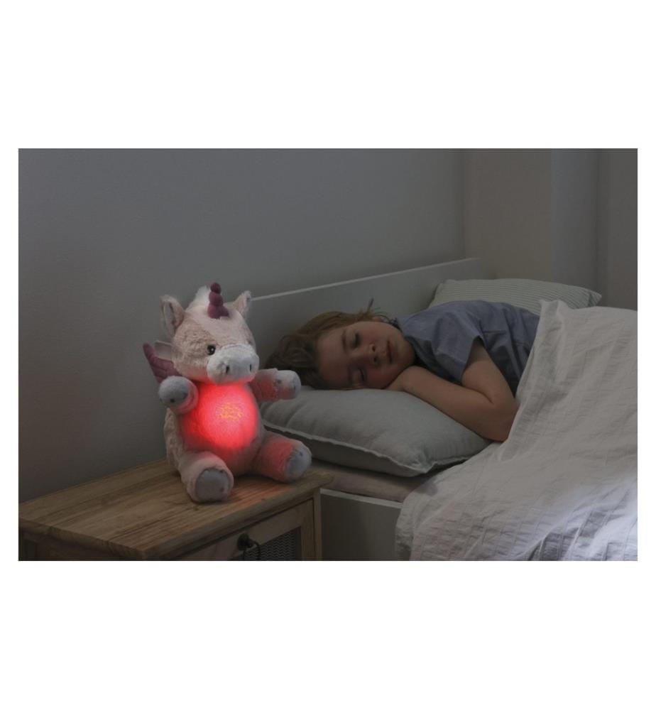 cloud b - Aide à l'endormissement Lovelight Buddies Lily la licorne