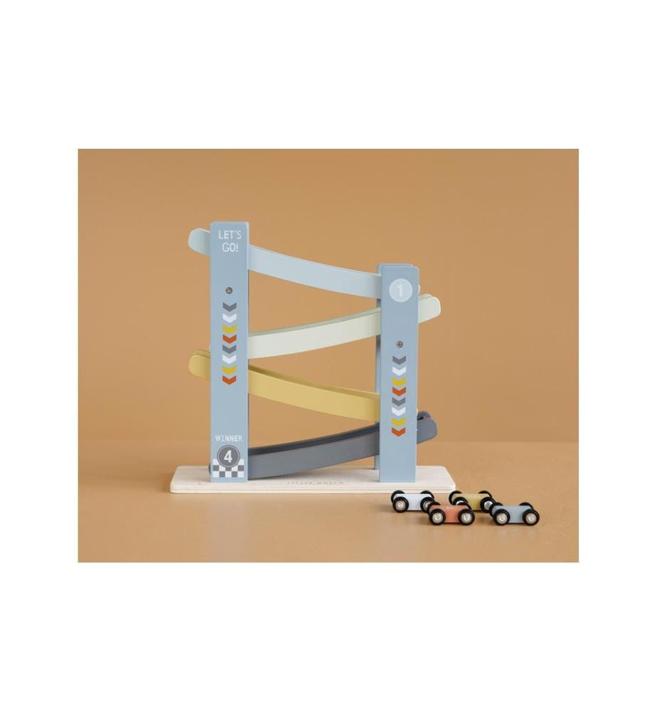 Little Dutch - Rollbahn Cars