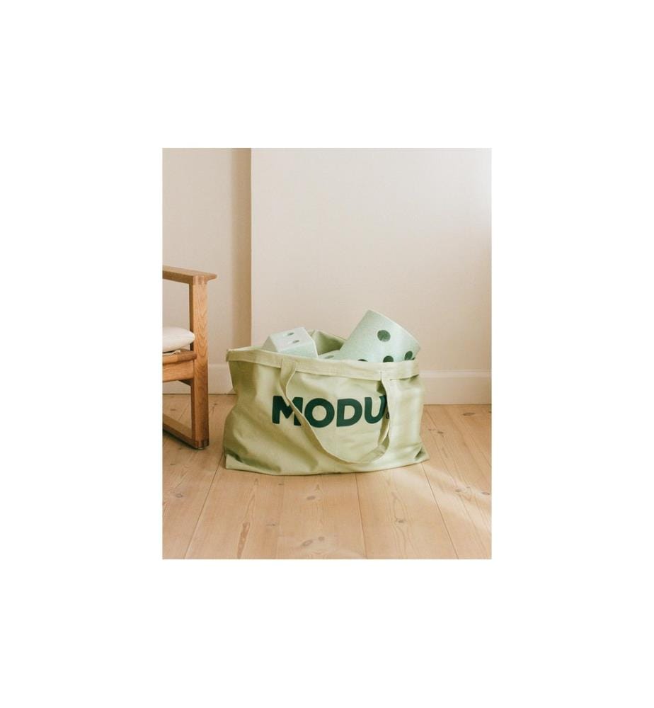 MODU - Zubehör Travel Bag Ocean Mint